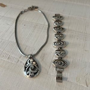 Brighton Necklace & Bracelet Set